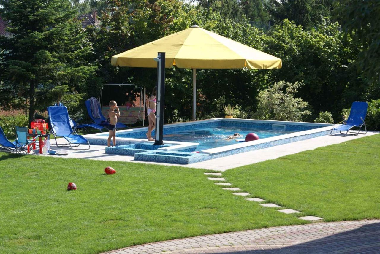 Apartment In Siofok/Balaton 19943 ภายนอก รูปภาพ