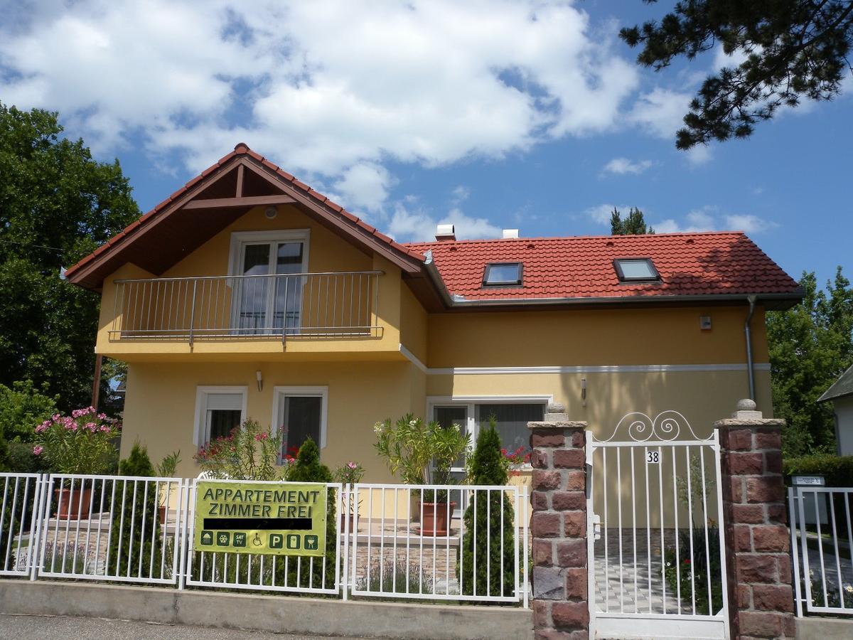Apartment In Siofok/Balaton 19943 ภายนอก รูปภาพ